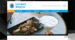 Desktop Screenshot of locauxmotiv.fr