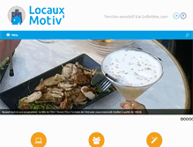 Tablet Screenshot of locauxmotiv.fr
